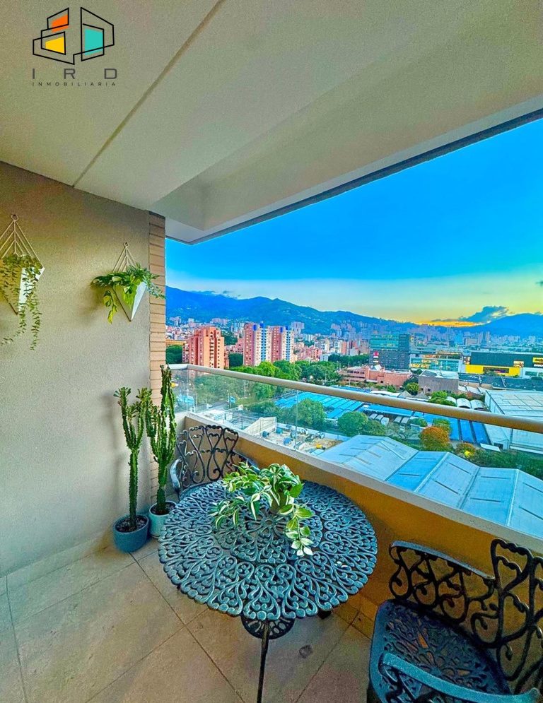 Apartamento en venta en Las Vegas, Envigado · foto 9 de 24