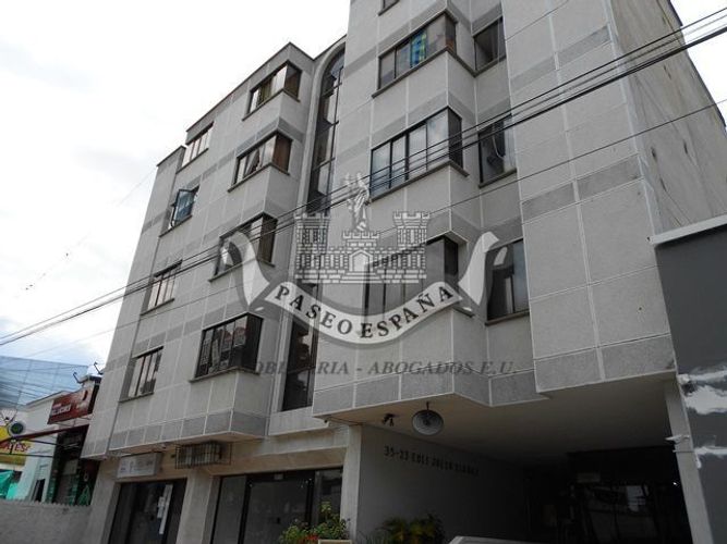 Apartaestudio en arriendo en El Prado, Bucaramanga, 35 m² · foto 6 de 6