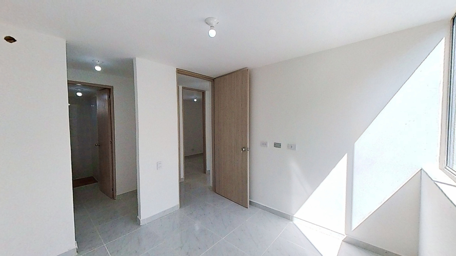 Apartamento de 3 alcobas en venta en Guabinas, Yumbo, 59 m² · foto 8 de 24