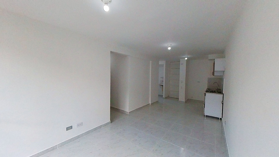 Apartamento de 3 alcobas en venta en Guabinas, Yumbo, 59 m² · foto 4 de 24