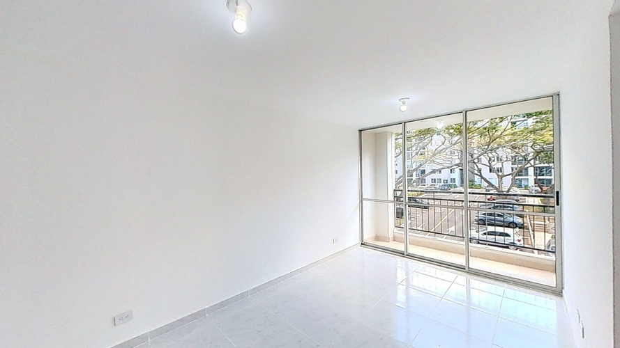 Apartamento de 3 alcobas en venta en Guabinas, Yumbo, 59 m² · foto 2 de 24