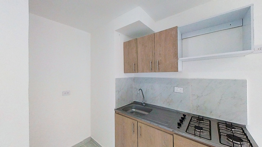 Apartamento de 3 alcobas en venta en Guabinas, Yumbo, 59 m² · foto 6 de 24
