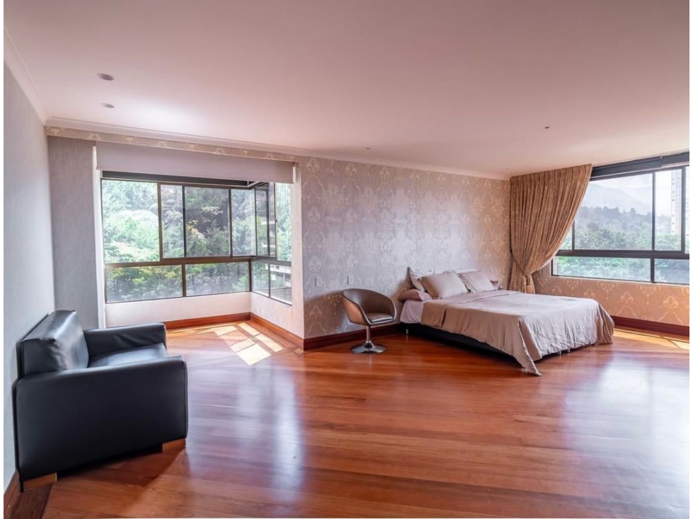 Apartamento en venta en El Poblado, Medellín · foto 12 de 24