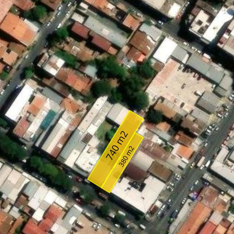 En venta local comercial con depósitos de 1120 m2 - Av Rodriguez de Francia - Mercado 4 — foto 2