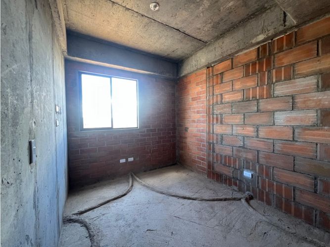 Apartamento de 2 alcobas en venta en Barro Blanco, Rionegro, 63 m² · foto 3 de 6
