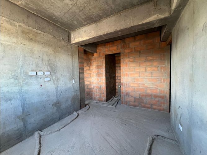 Apartamento de 2 alcobas en venta en Barro Blanco, Rionegro, 63 m² · foto 4 de 6