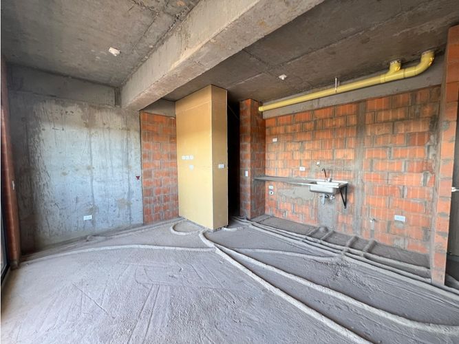 Apartamento de 2 alcobas en venta en Barro Blanco, Rionegro, 63 m² · foto 6 de 6