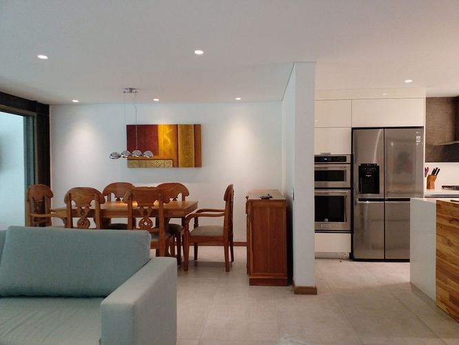 Casa de 3 alcobas en arriendo en El Portal, Envigado, 240 m² · foto 6 de 20