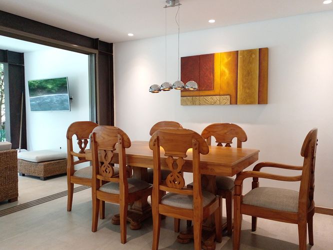 Casa de 3 alcobas en arriendo en El Portal, Envigado, 240 m² · foto 10 de 20