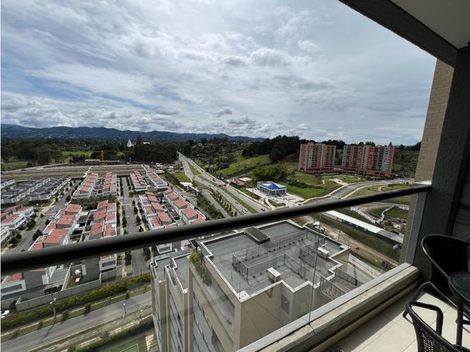 Apartamento de 3 alcobas en venta en Barro Blanco, Rionegro, 78 m² · foto 3 de 11