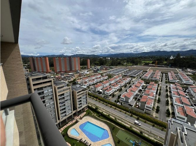 Apartamento de 3 alcobas en venta en Barro Blanco, Rionegro, 78 m² · foto 5 de 11