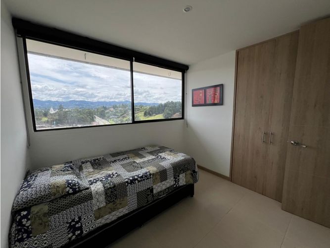 Apartamento de 3 alcobas en venta en Barro Blanco, Rionegro, 78 m² · foto 10 de 11