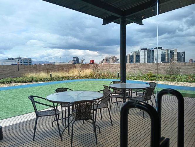 Apartamento de 3 alcobas en venta en Chicó Navarra, Bogotá, 150 m² · foto 19 de 19