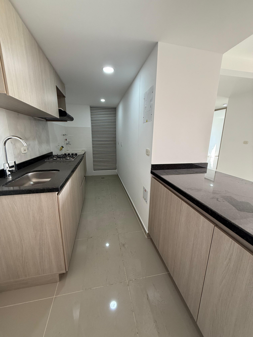 Apartamento de 3 alcobas en venta en Jamundí, 58 m² · foto 3 de 15
