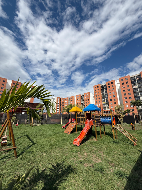 Apartamento de 3 alcobas en venta en Jamundí, 58 m² · foto 15 de 15