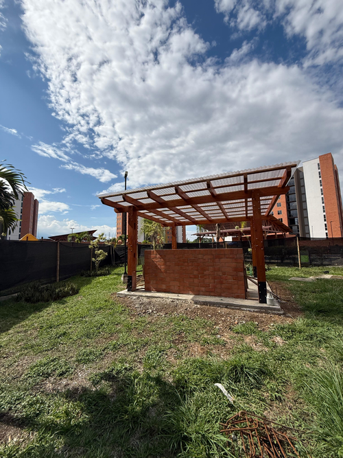 Apartamento de 3 alcobas en venta en Jamundí, 58 m² · foto 14 de 15