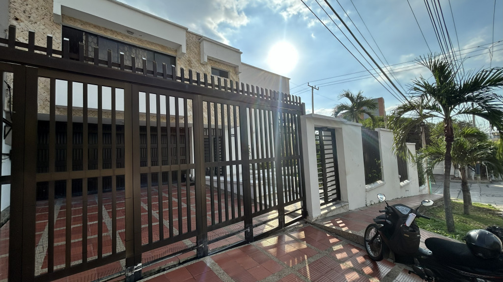 Casa en Arriendo en Villa santos, Barranquilla