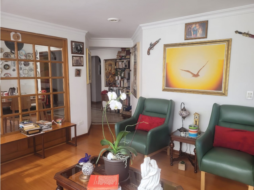 Apartamento en venta en Santa Bibiana, Bogotá · foto 2 de 12