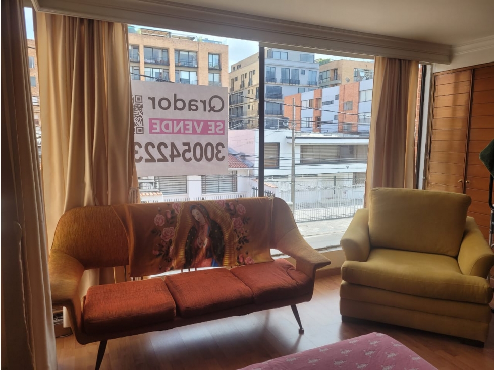 Apartamento en venta en Santa Bibiana, Bogotá · foto 3 de 12