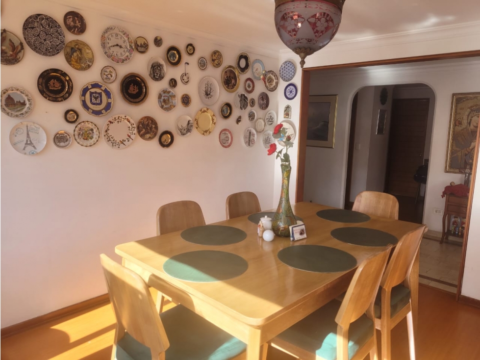 Apartamento en venta en Santa Bibiana, Bogotá · foto 5 de 12