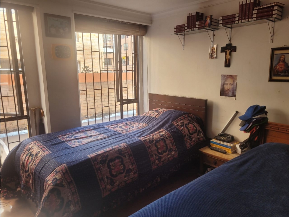 Apartamento en venta en Santa Bibiana, Bogotá · foto 7 de 12