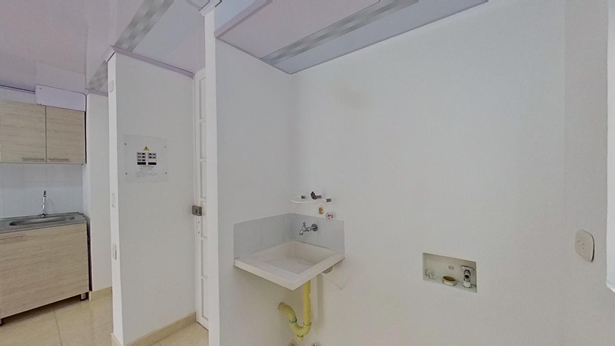 Apartamento de 2 alcobas en venta en Guabinas, Yumbo, 53 m² · foto 7 de 15
