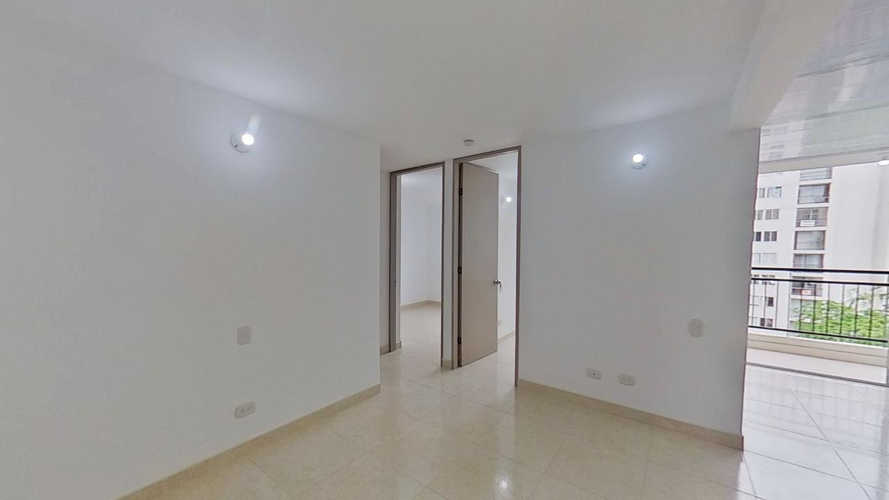 Apartamento de 2 alcobas en venta en Guabinas, Yumbo, 53 m² · foto 8 de 15