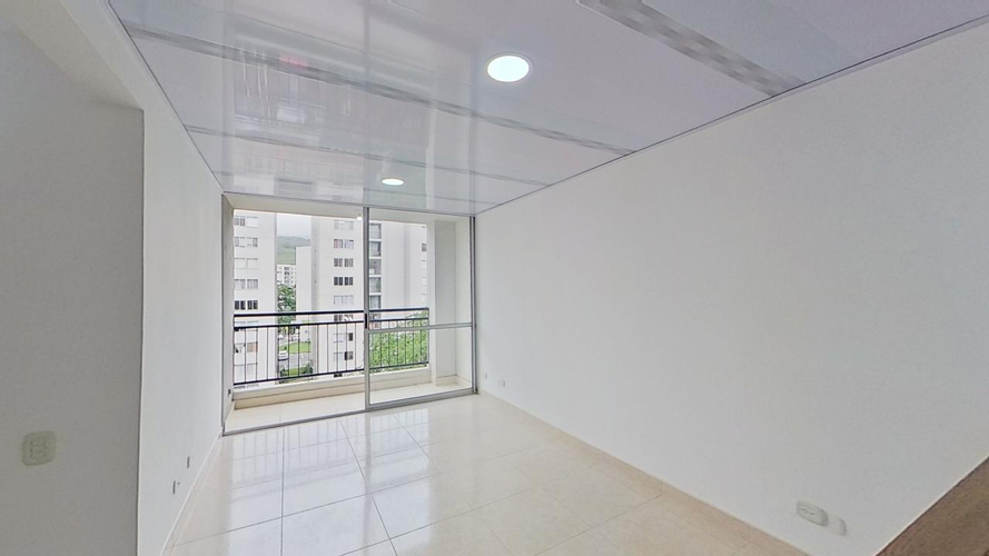 Apartamento de 2 alcobas en venta en Guabinas, Yumbo, 53 m² · foto 3 de 15