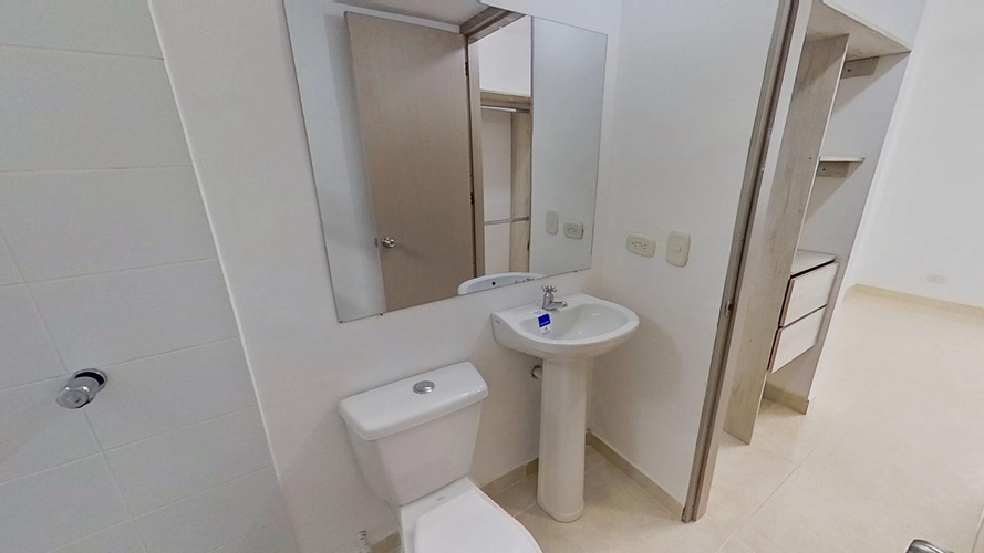 Apartamento de 2 alcobas en venta en Guabinas, Yumbo, 53 m² · foto 11 de 15