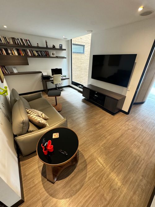 Apartamento de 3 alcobas en venta en Santa Paula, Bogotá, 317 m² · foto 11 de 19
