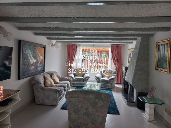 Casa de 4 alcobas en venta en La Floresta, Bogotá, 280 m² · foto 8 de 24