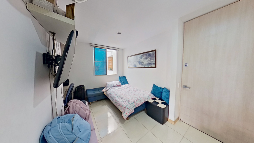 Apartamento en venta en Aguacatal, Cali · foto 2 de 12