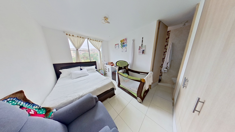 Apartamento en venta en Aguacatal, Cali · foto 7 de 12