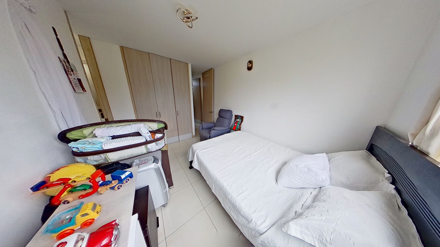 Apartamento en venta en Aguacatal, Cali · foto 8 de 12
