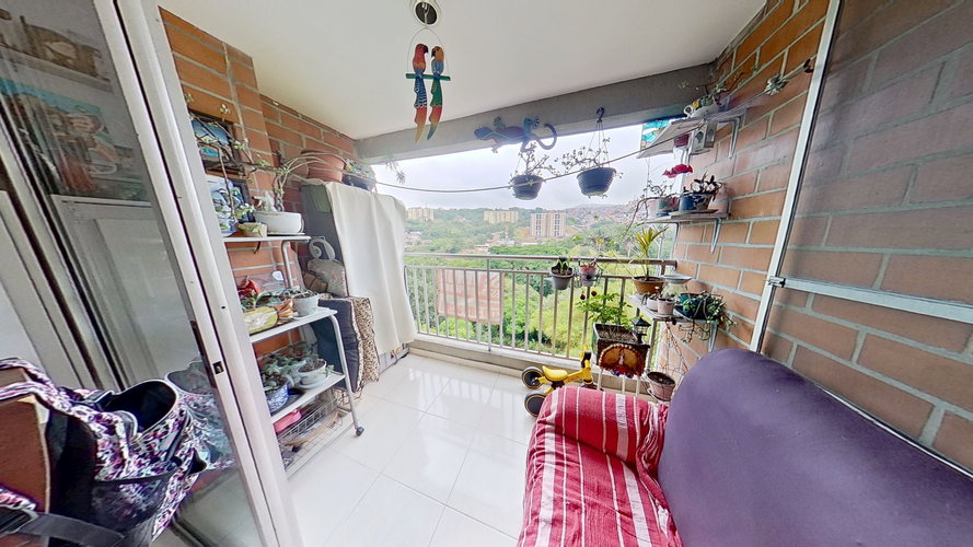 Apartamento en venta en Aguacatal, Cali · foto 12 de 12