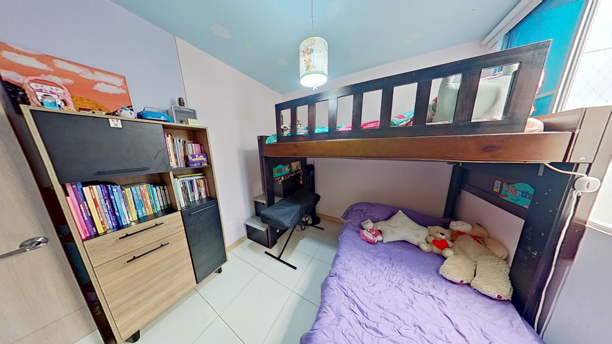 Apartamento en venta en Aguacatal, Cali · foto 5 de 12