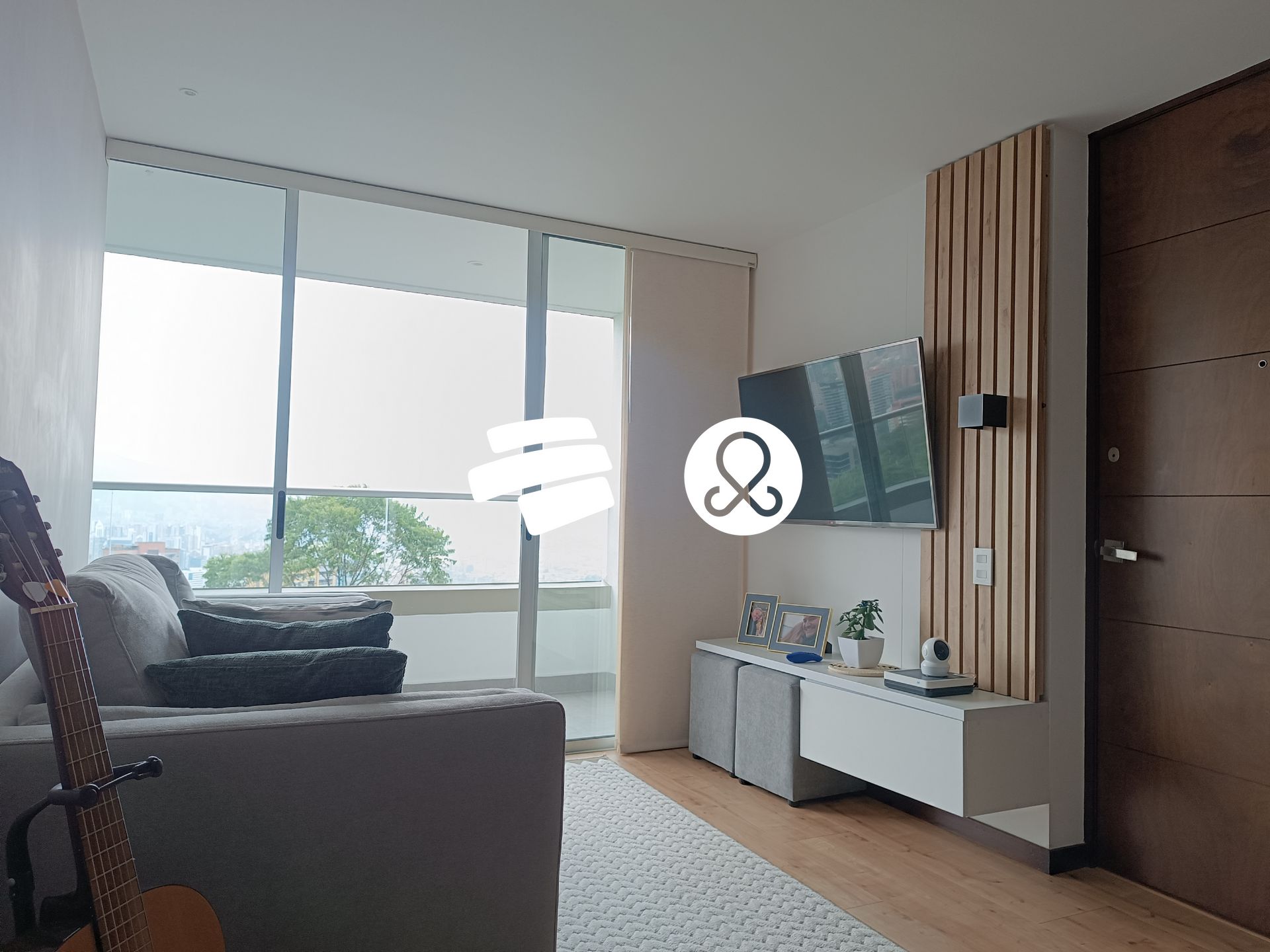 Apartment for sale in El Poblado, Medellín