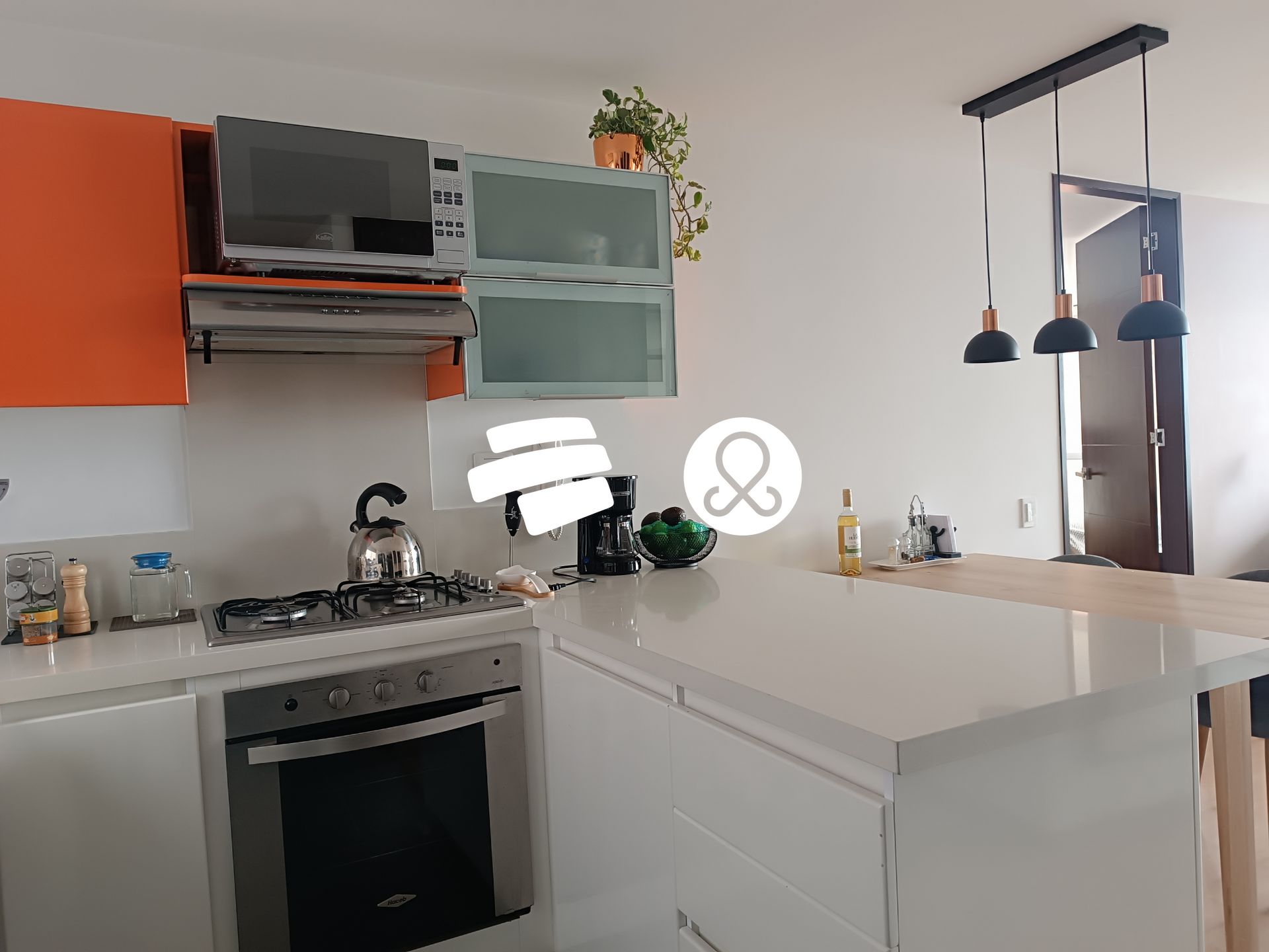 Apartment for sale in El Poblado, Medellín 2