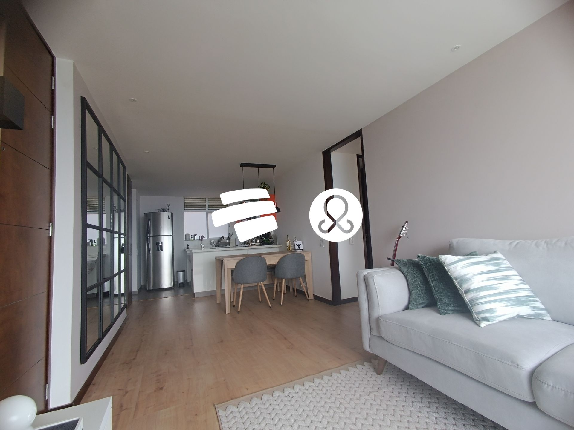 Apartment for sale in El Poblado, Medellín 3