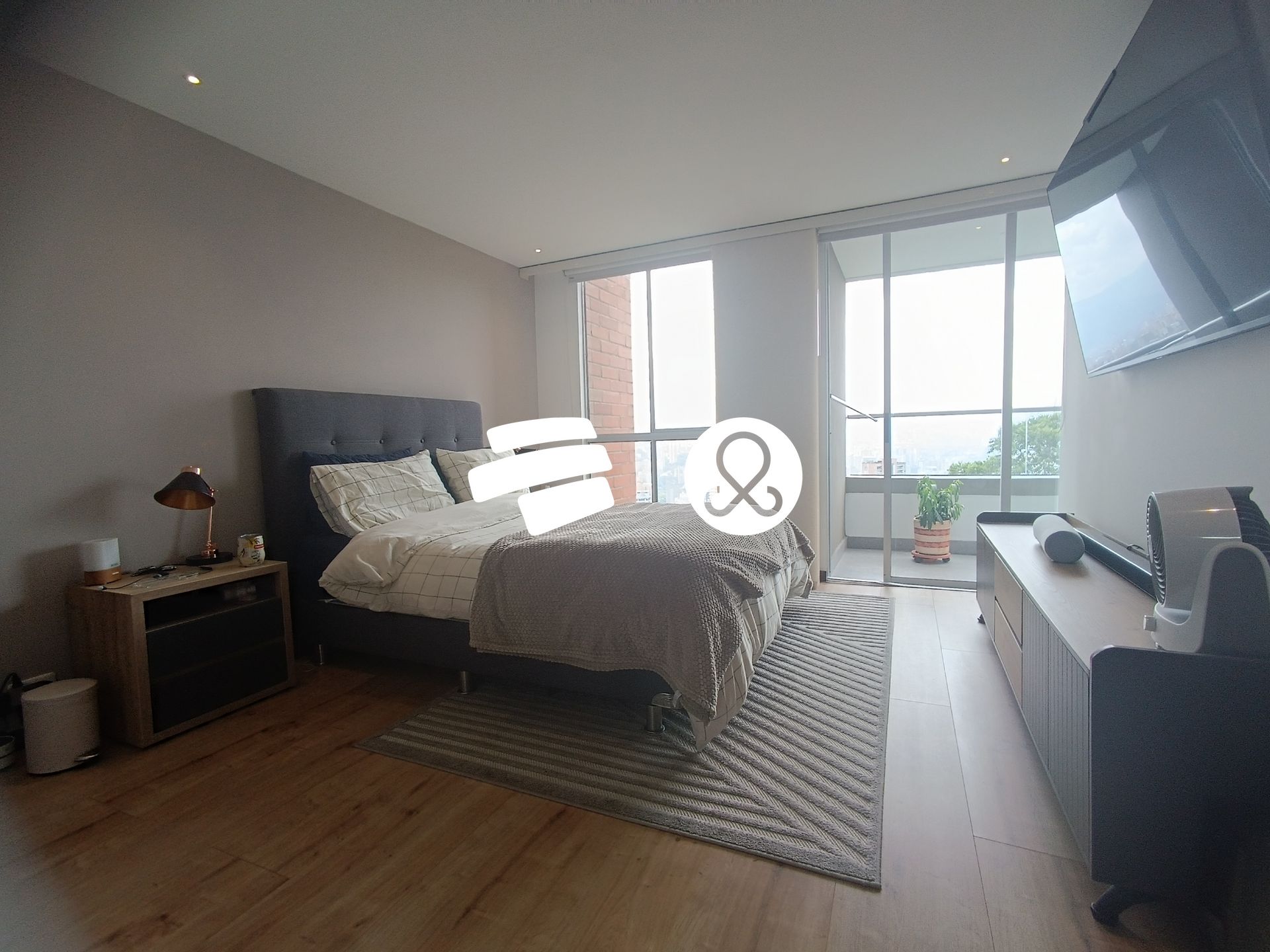 Apartment for sale in El Poblado, Medellín 5