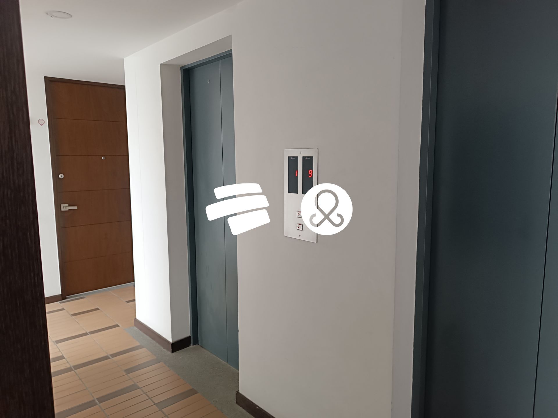 Apartamento en venta en El Poblado, Medellín · foto 6 de 21
