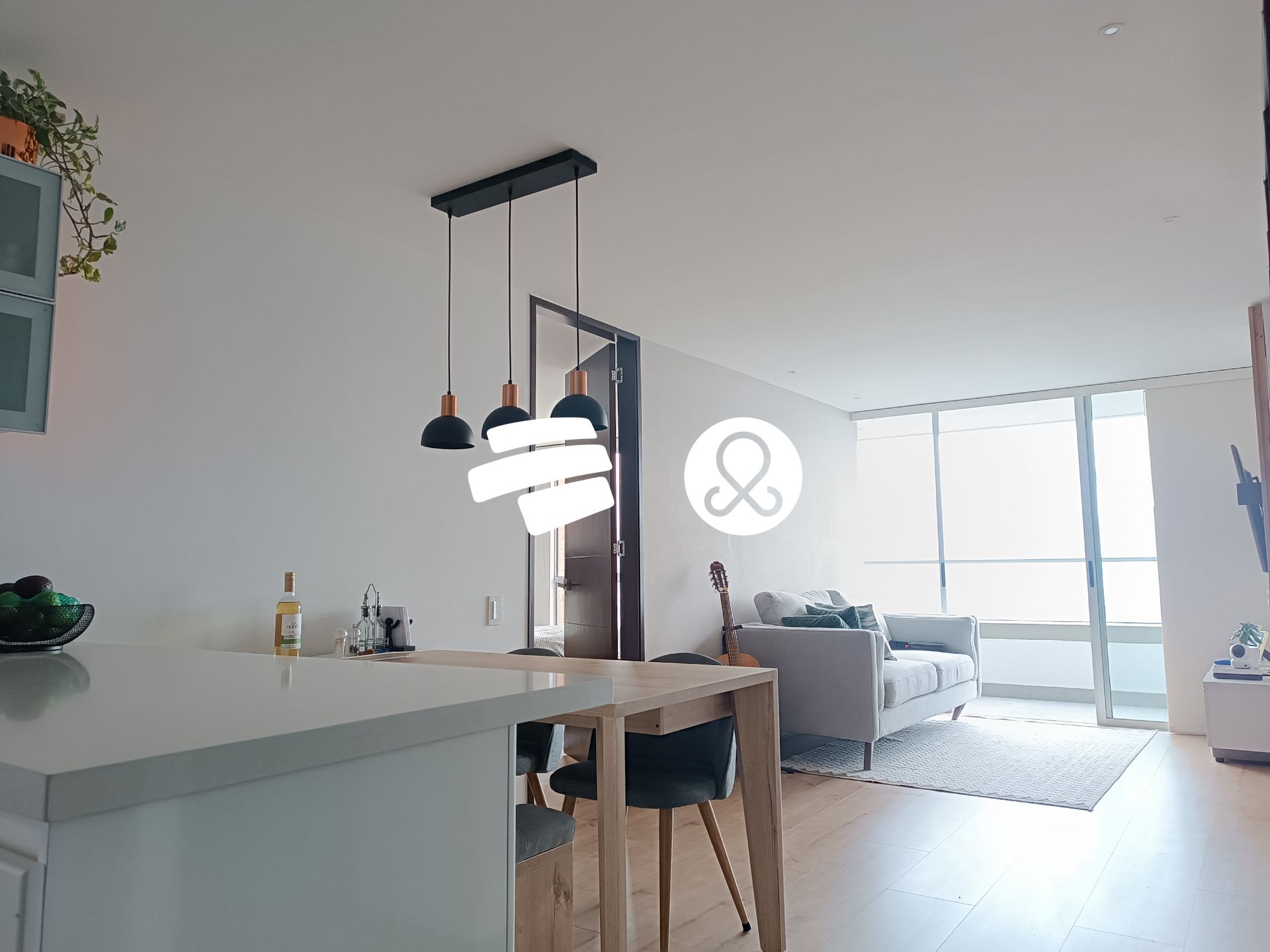 Apartamento en venta en El Poblado, Medellín · foto 9 de 21