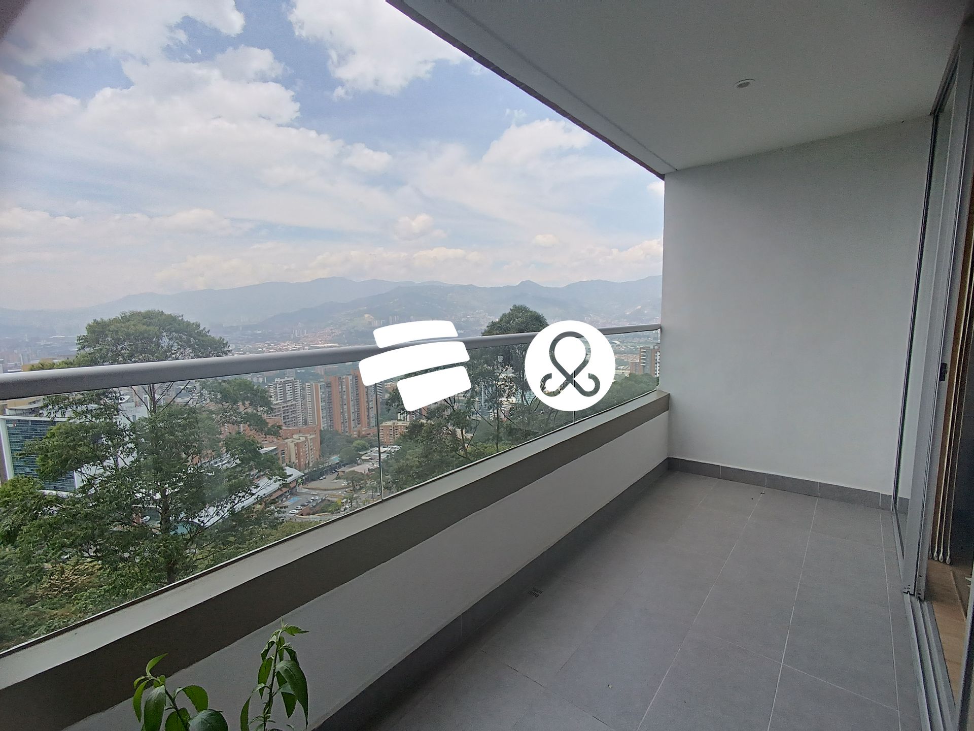 Apartamento en venta en El Poblado, Medellín · foto 10 de 21
