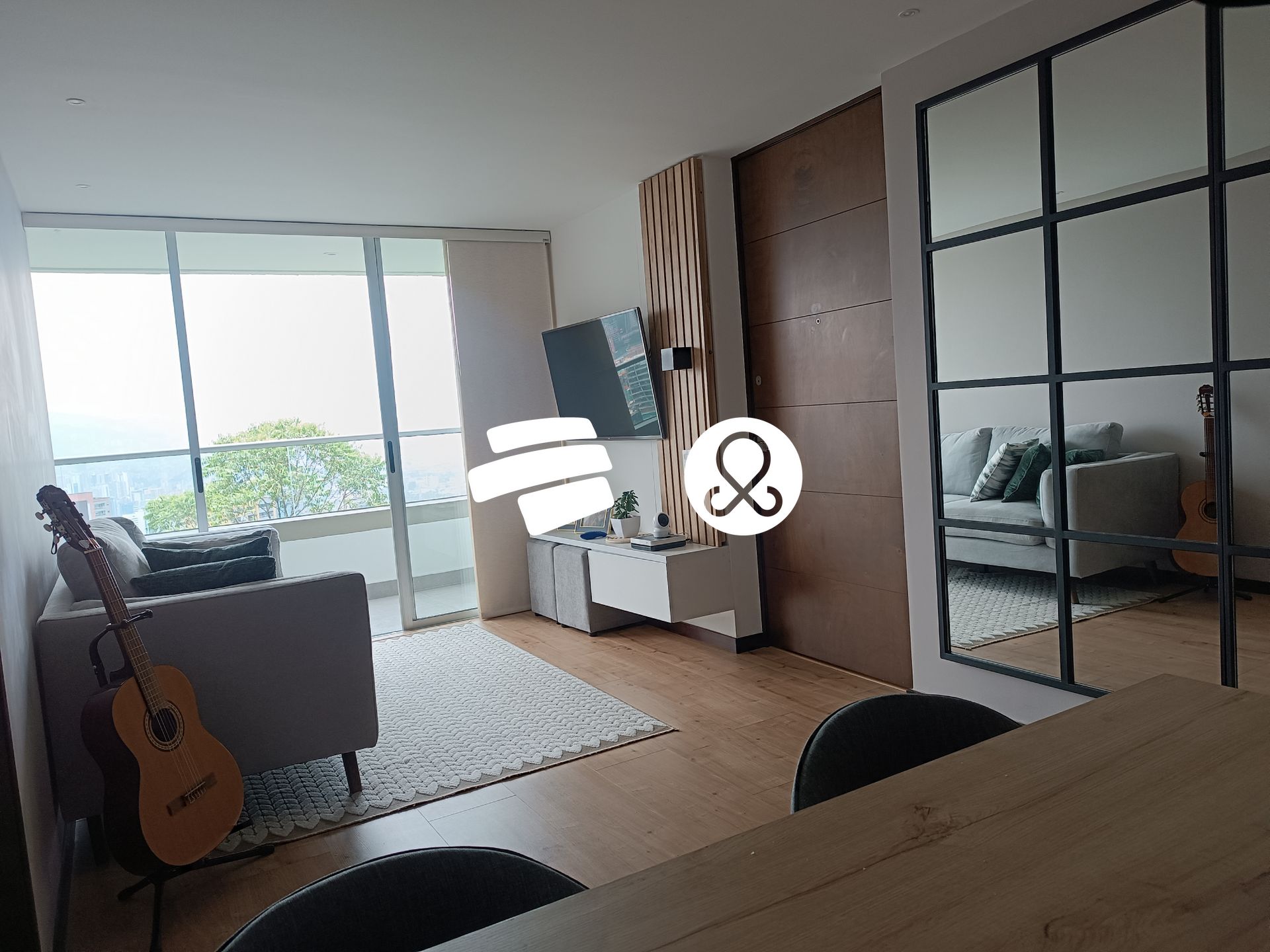 Apartamento en venta en El Poblado, Medellín · foto 17 de 21