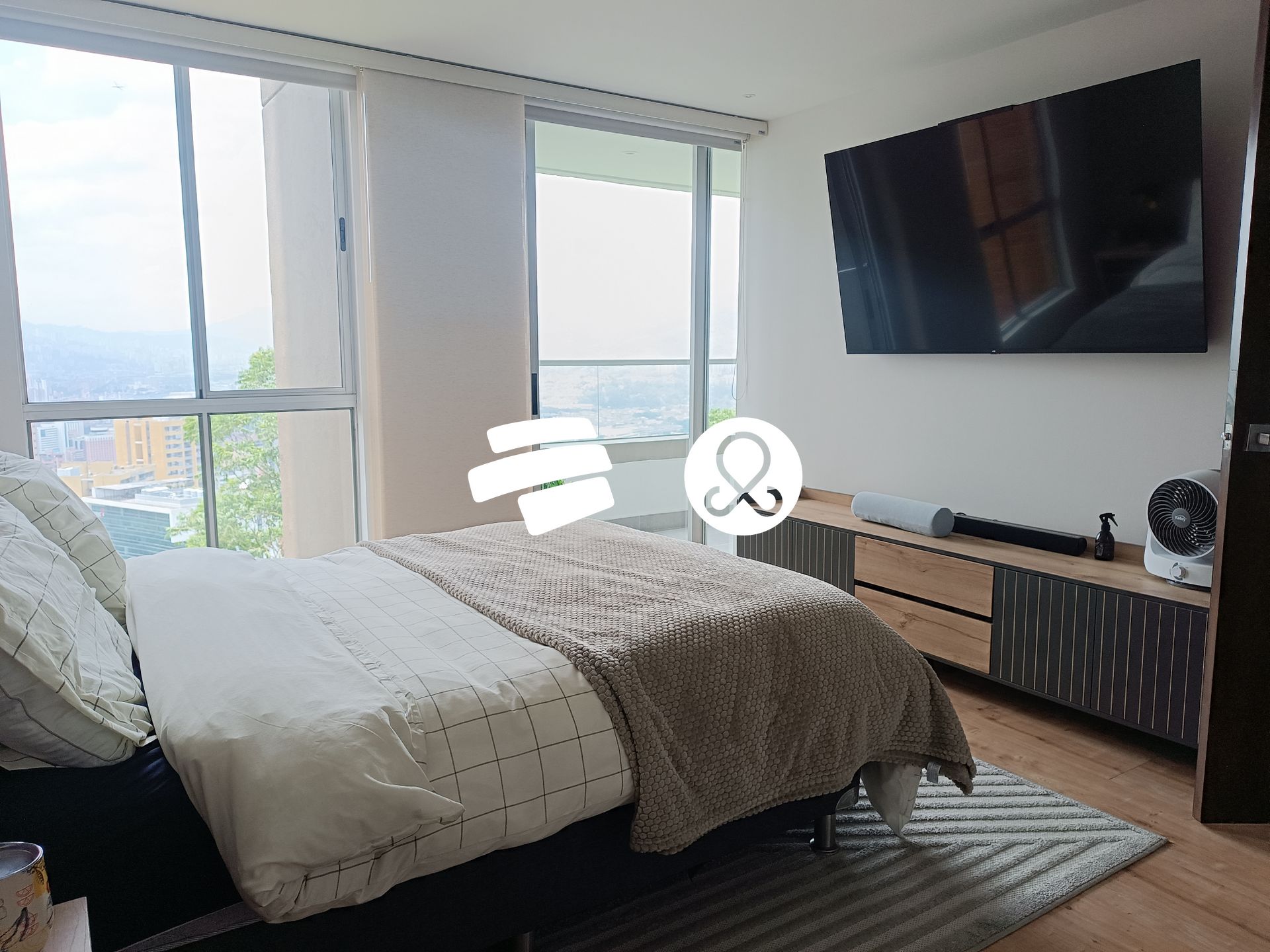Apartamento en venta en El Poblado, Medellín · foto 19 de 21