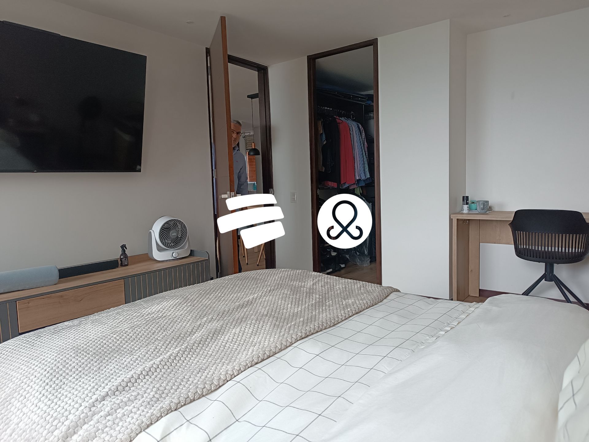 Apartamento en venta en El Poblado, Medellín · foto 20 de 21