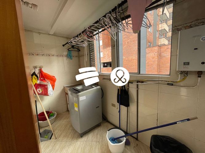 Apartamento de 4 alcobas en venta en Patio Bonito, Medellín, 101 m² · foto 17 de 19