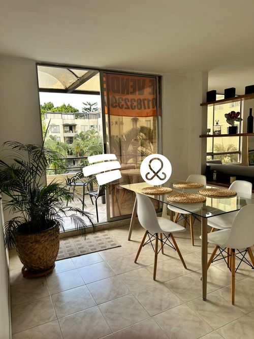 Apartamento de 4 alcobas en venta en Patio Bonito, Medellín, 101 m² · foto 18 de 19