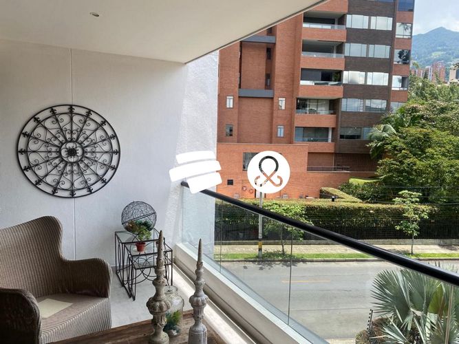 Apartamento de 2 alcobas en venta en Las Lomas, Medellín, 135 m² · foto 7 de 24