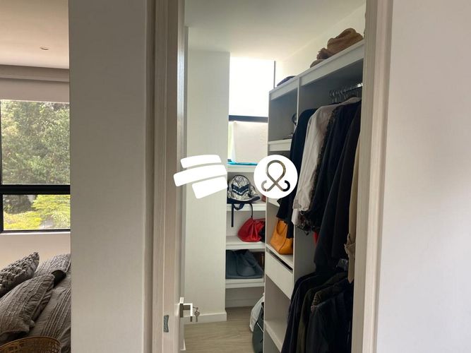 Apartamento de 2 alcobas en venta en Las Lomas, Medellín, 135 m² · foto 11 de 24